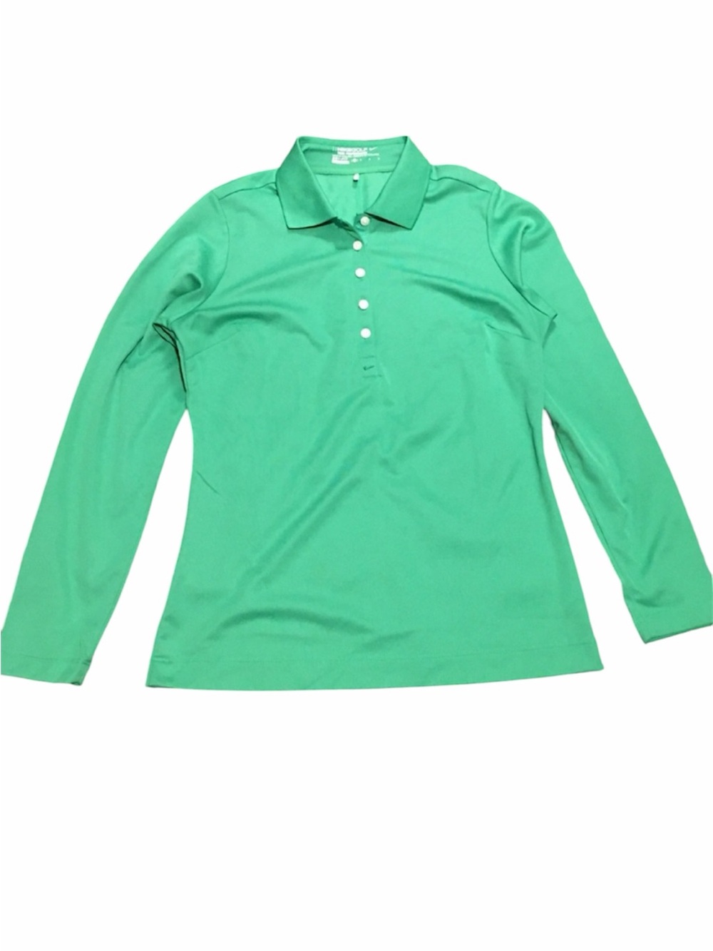 Ladies Nike Golf Tour Performance Dri Fit Shirt